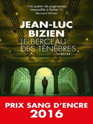 cover image of Le Berceau des ténèbres